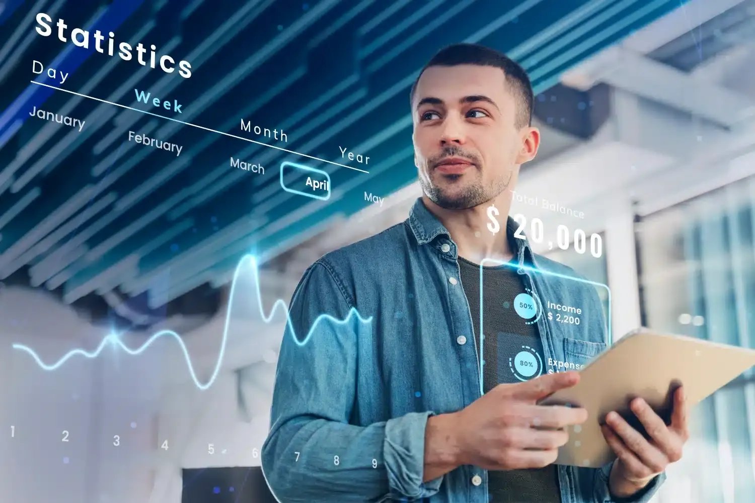 Herramientas de automatización financiera
