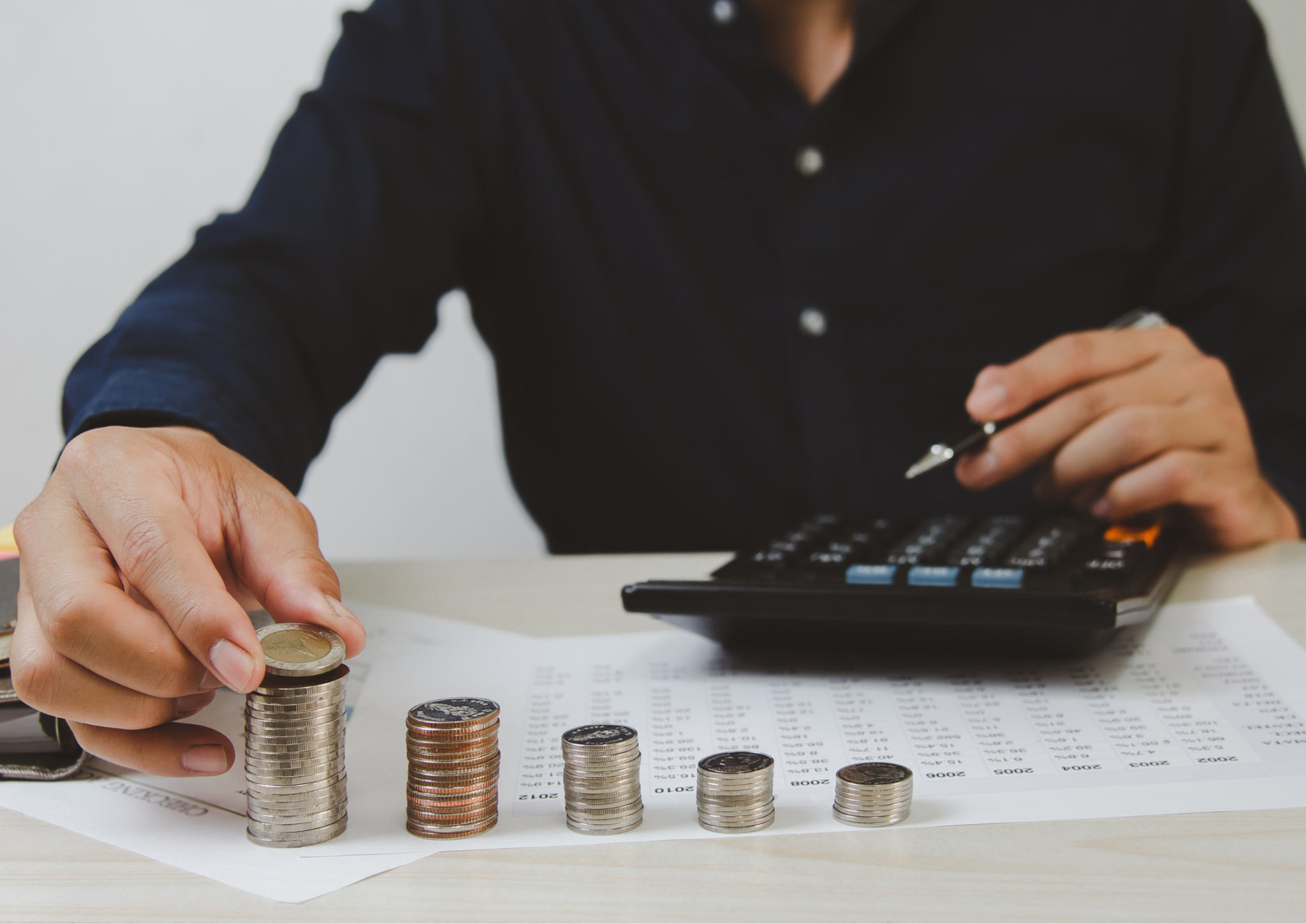 Financiar el crecimiento