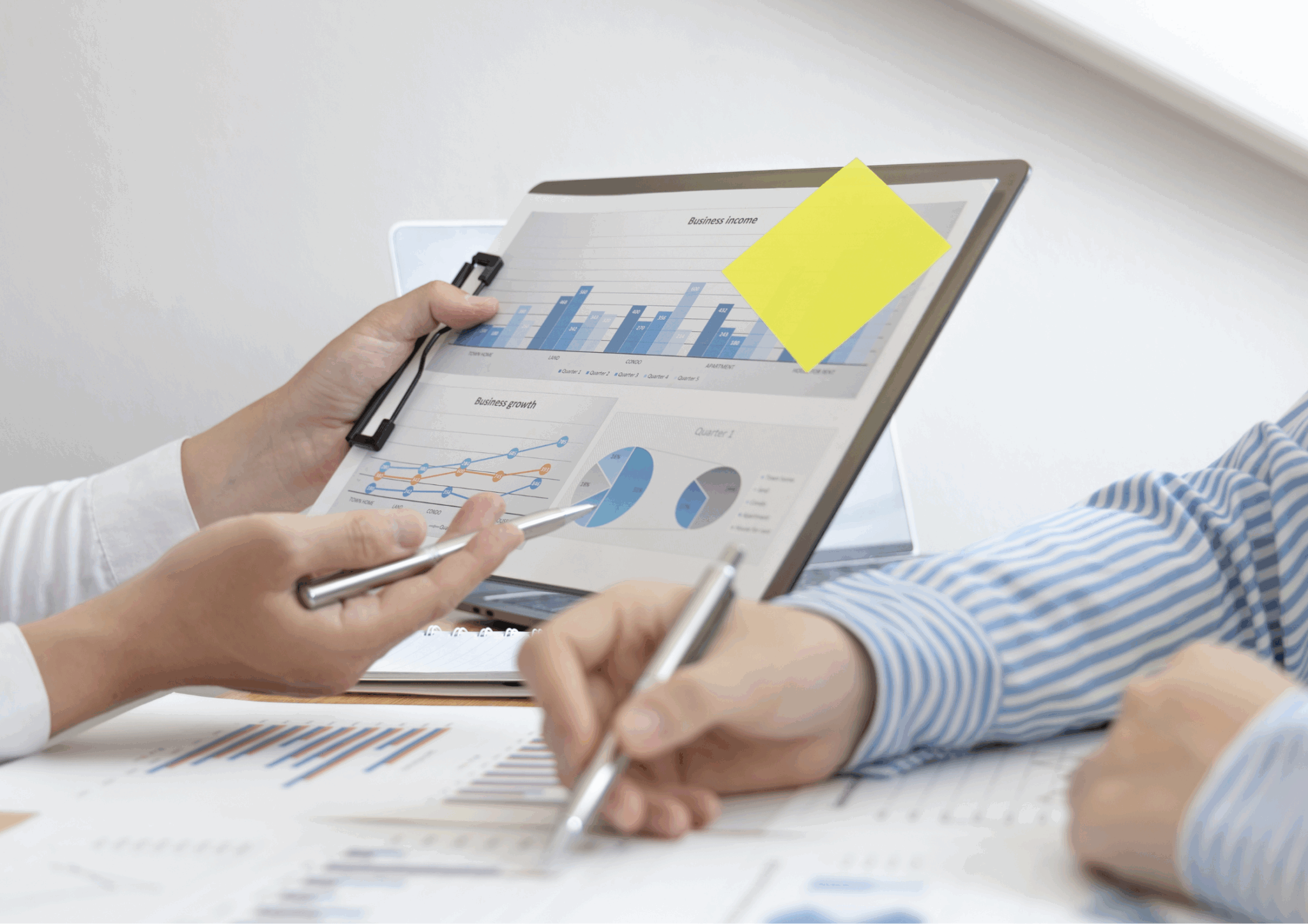 transparencia financiera