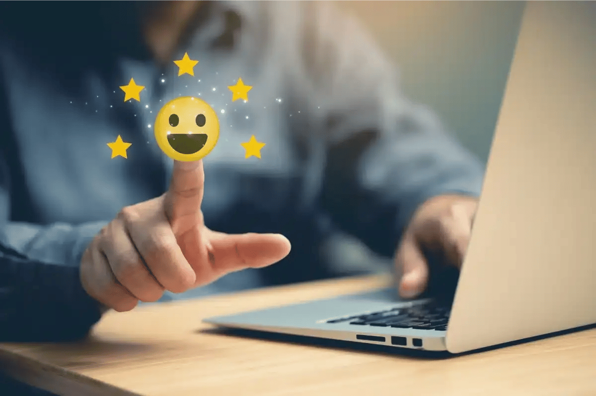 satisfacción del cliente