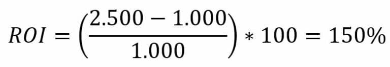 Formula-ROI