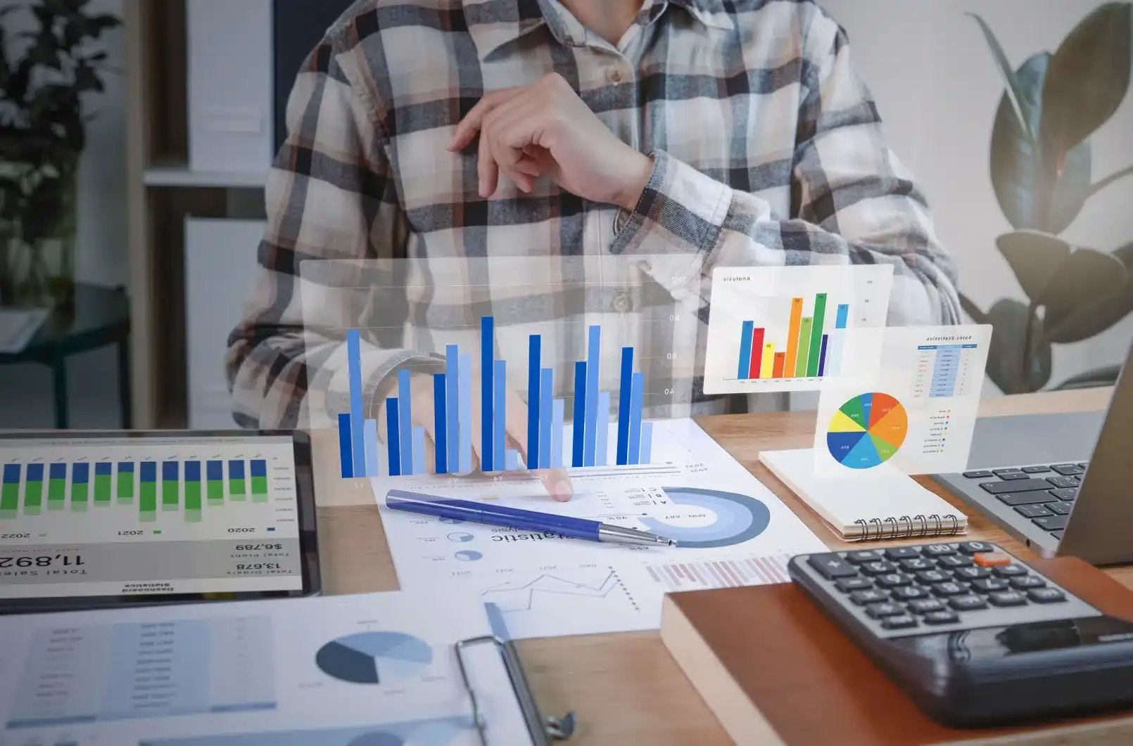 Que es el ROI de una inversion - Workcapital
