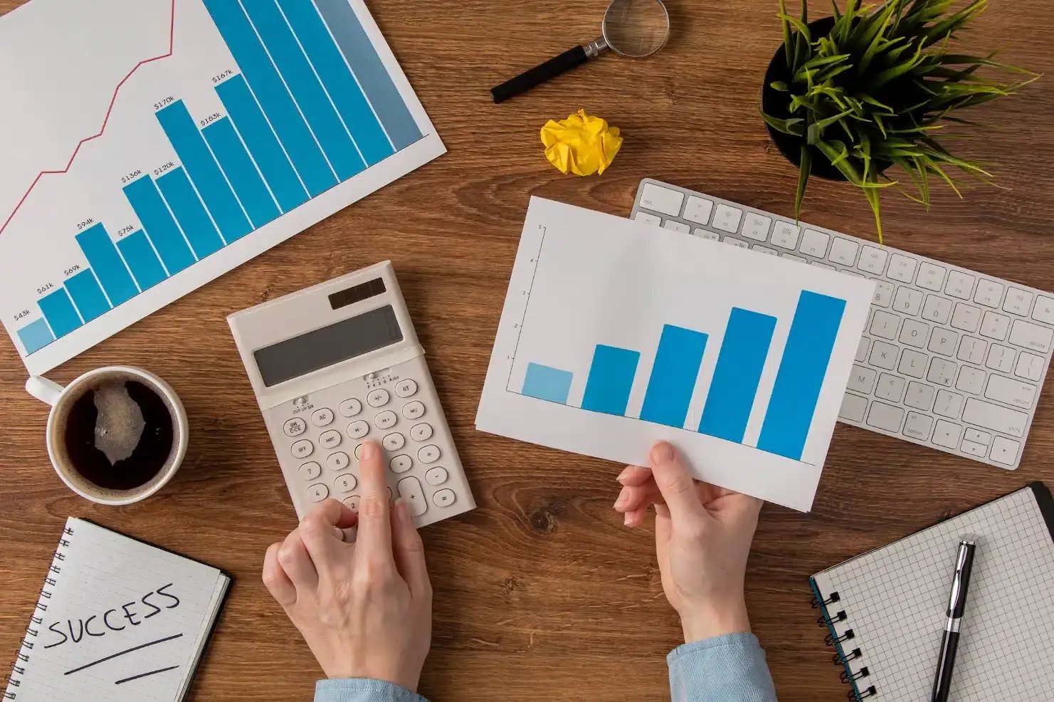 ROE La clave para evaluar la rentabilidad de una empresa - cierre