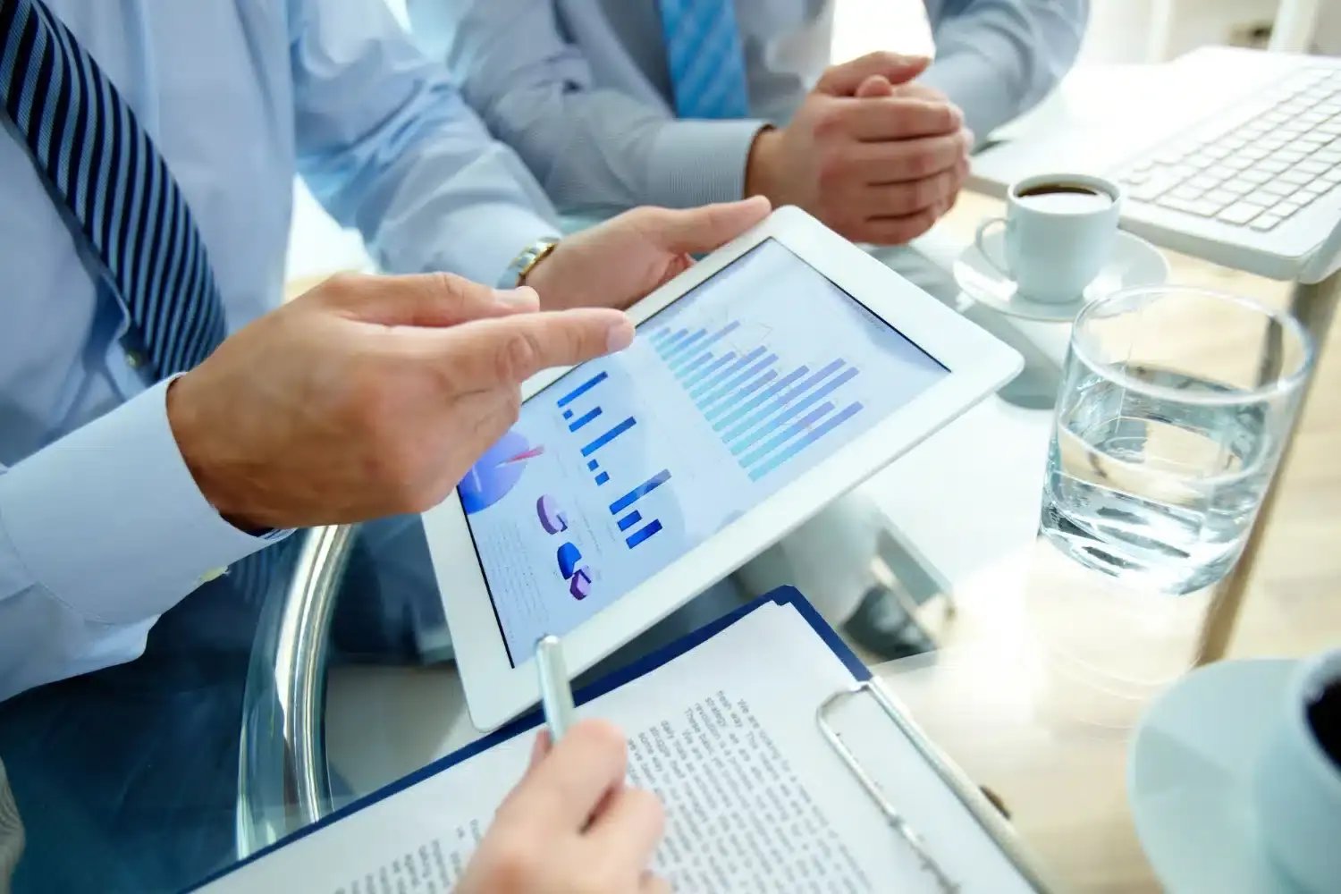 Tendencias en la gestión de inversiones corporativas - Workcapital