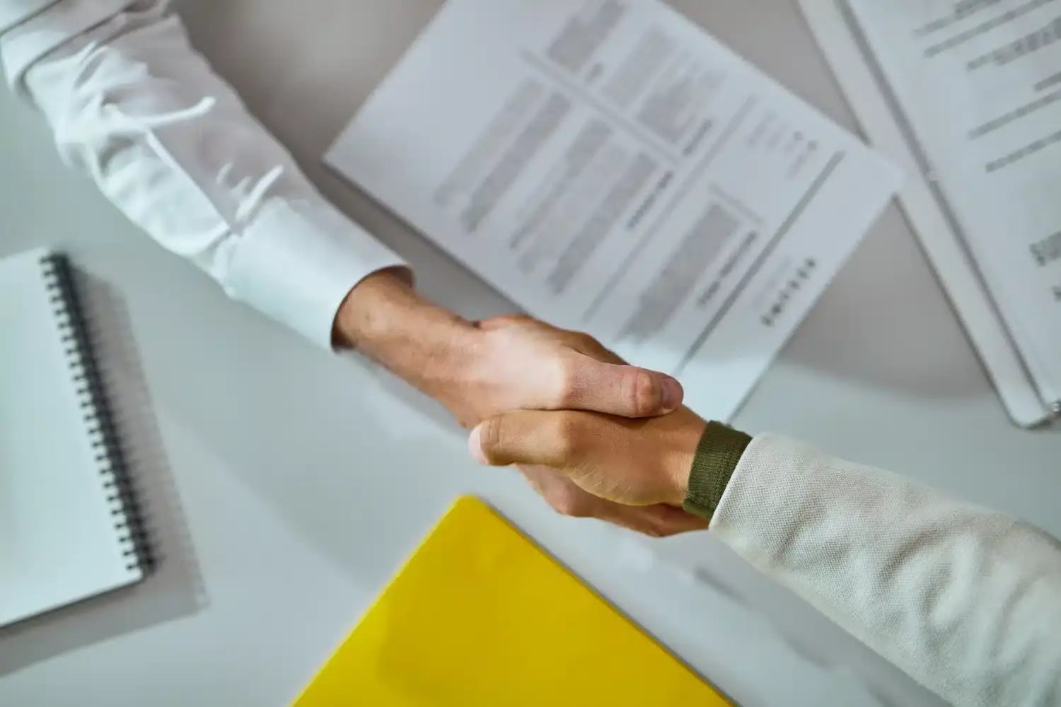Tipos de contratos laborales