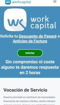 Descuento de Pagares Movil