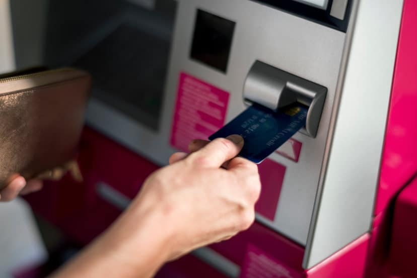 Fusion Entidades Bancarias Cajero