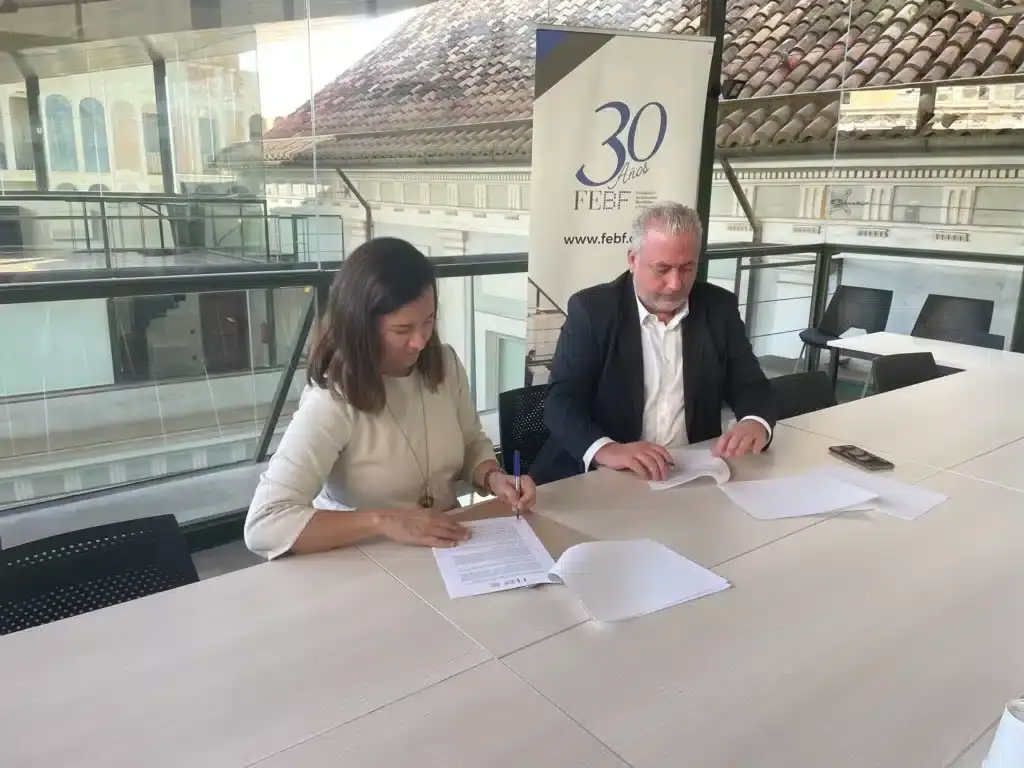 Workcapital miembro Fundación de Estudios Bursátiles y Financieros - Firma